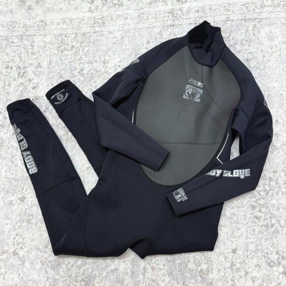 Men’s Body Glove Wetsuit Fullsuit in Black Pro3 - Picture 1 of 7